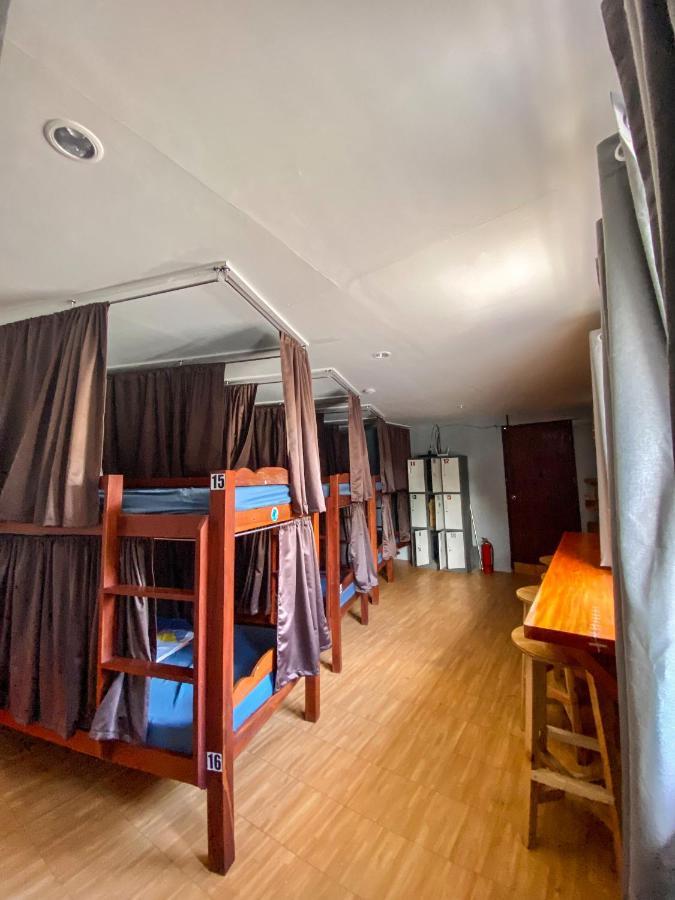 West Coast Beach House Себу Экстерьер фото