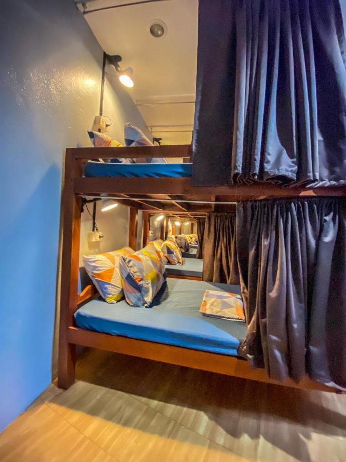 West Coast Beach House Себу Экстерьер фото