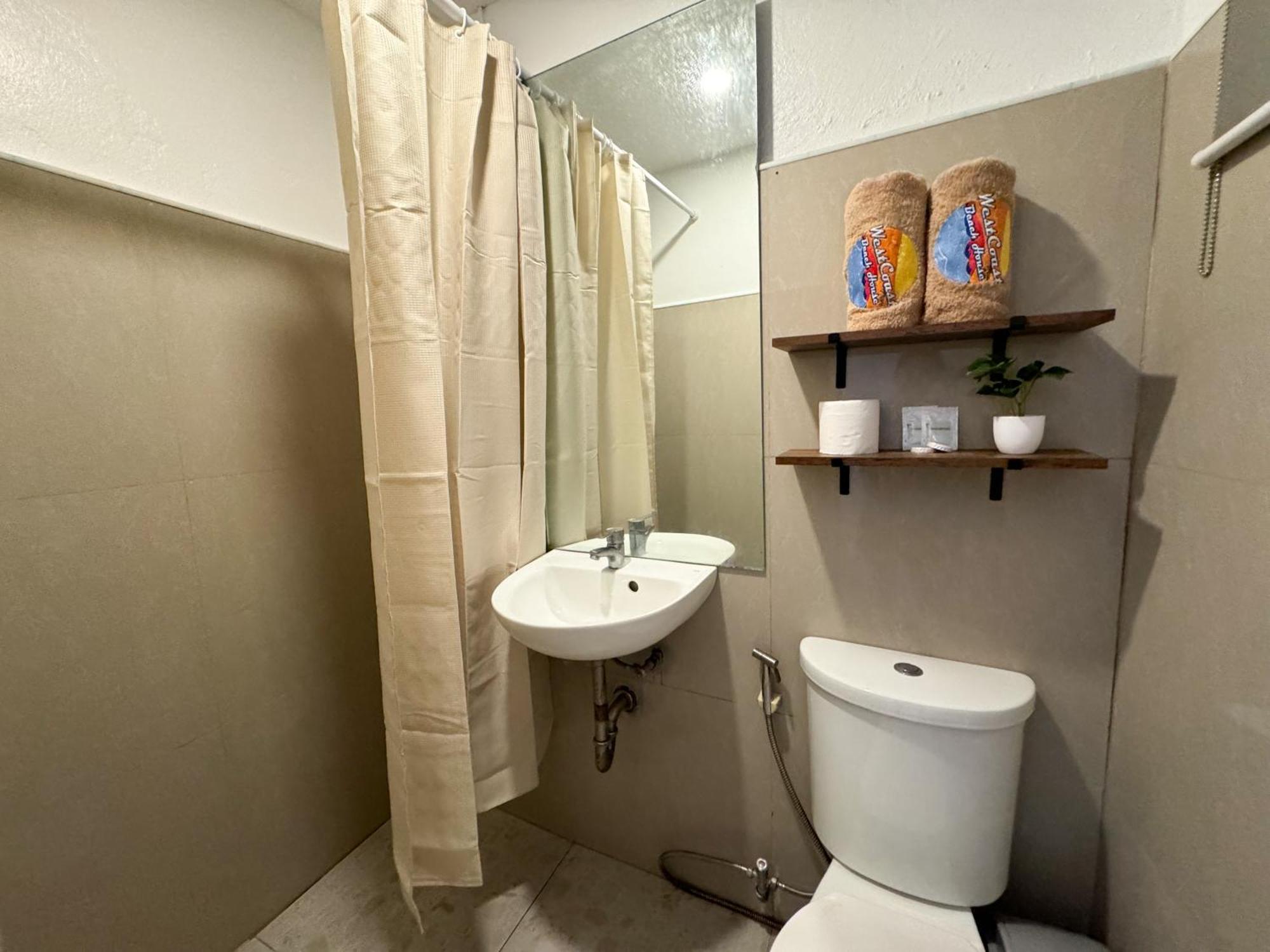 West Coast Beach House Себу Экстерьер фото